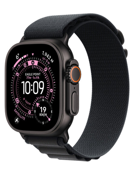 Smartwatch Apple MF0Q4QL/A Black 49 mm-0