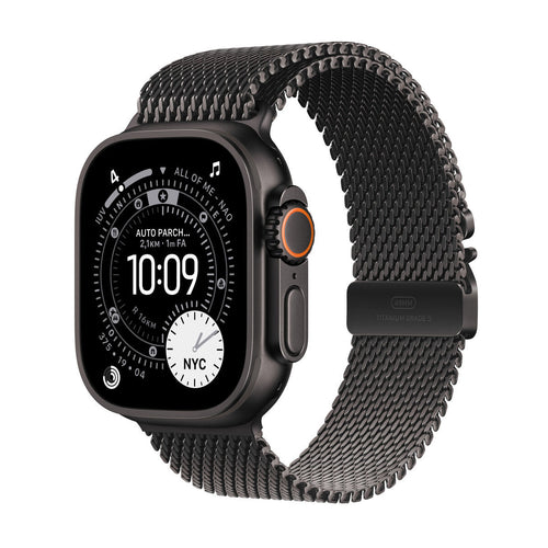 Load image into Gallery viewer, Smartwatch Apple MF1T4QL/A Titanium 49 mm-9
