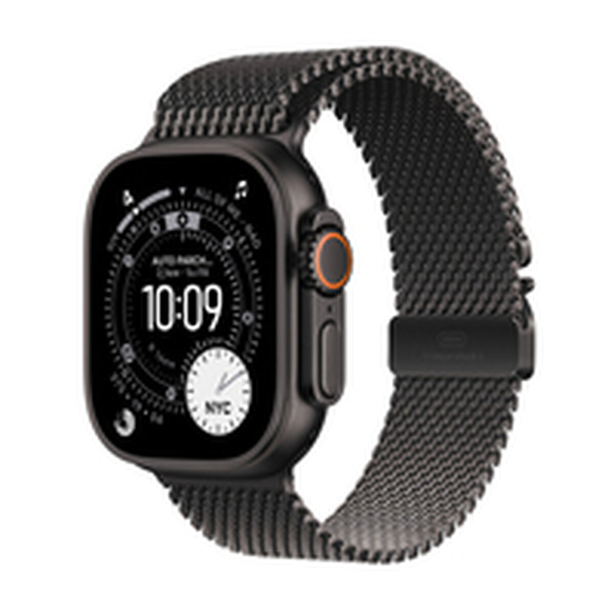 Smartwatch Apple MF1T4QL/A Titanium 49 mm-8