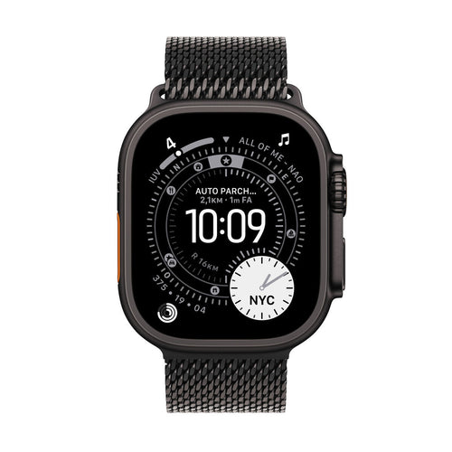 Load image into Gallery viewer, Smartwatch Apple MF1T4QL/A Titanium 49 mm-7
