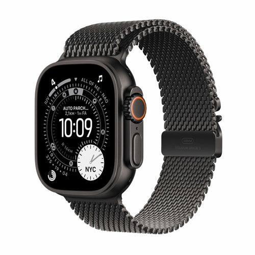 Load image into Gallery viewer, Smartwatch Apple MF1T4QL/A Titanium 49 mm-6
