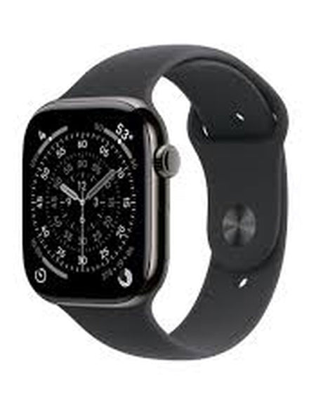 Smartwatch Apple WATCH SERIES 11 GPS + CELLULAR Black Titanium-0