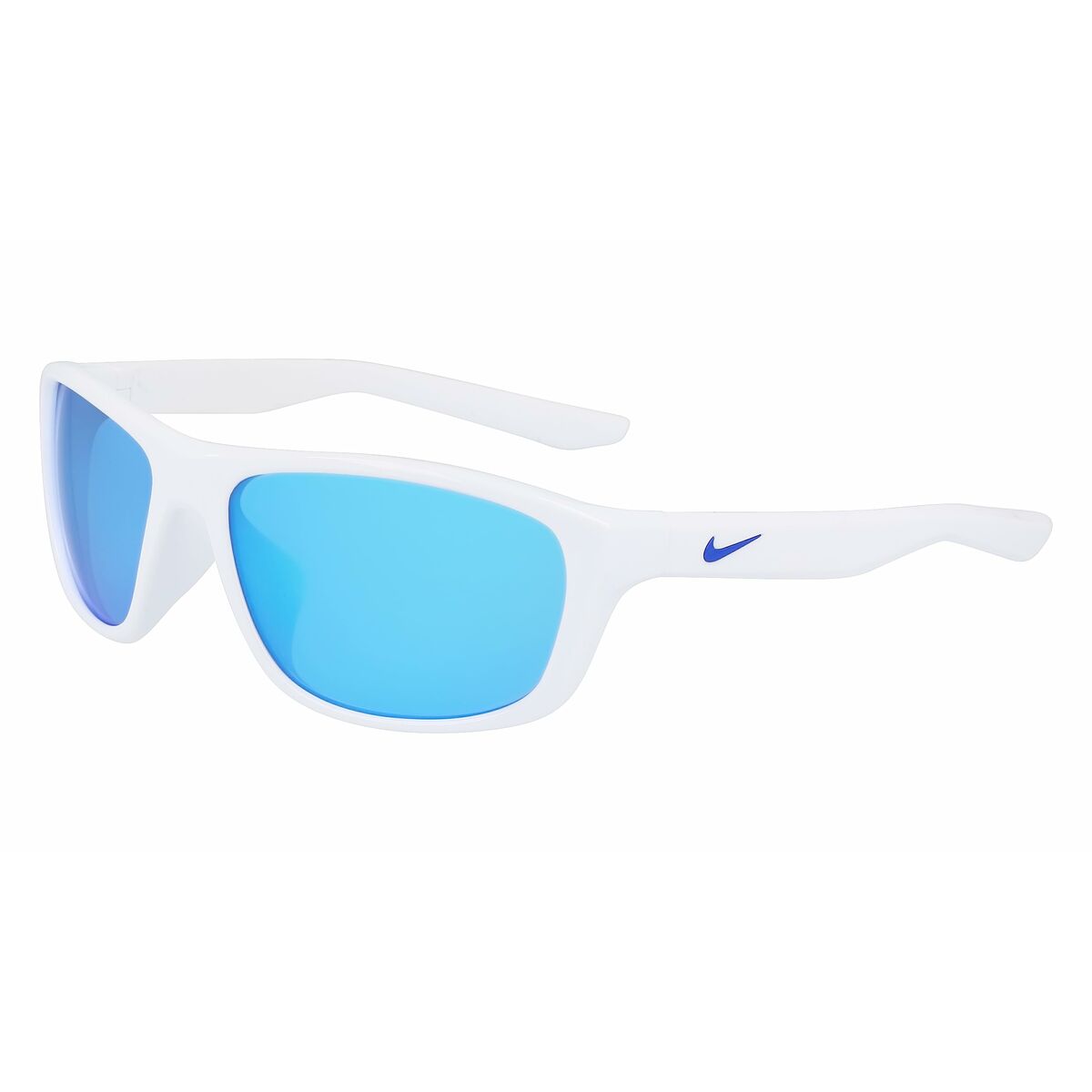 Unisex Sunglasses Nike NIKE-LYNK-M-FD1817-100 ø 57 mm-5