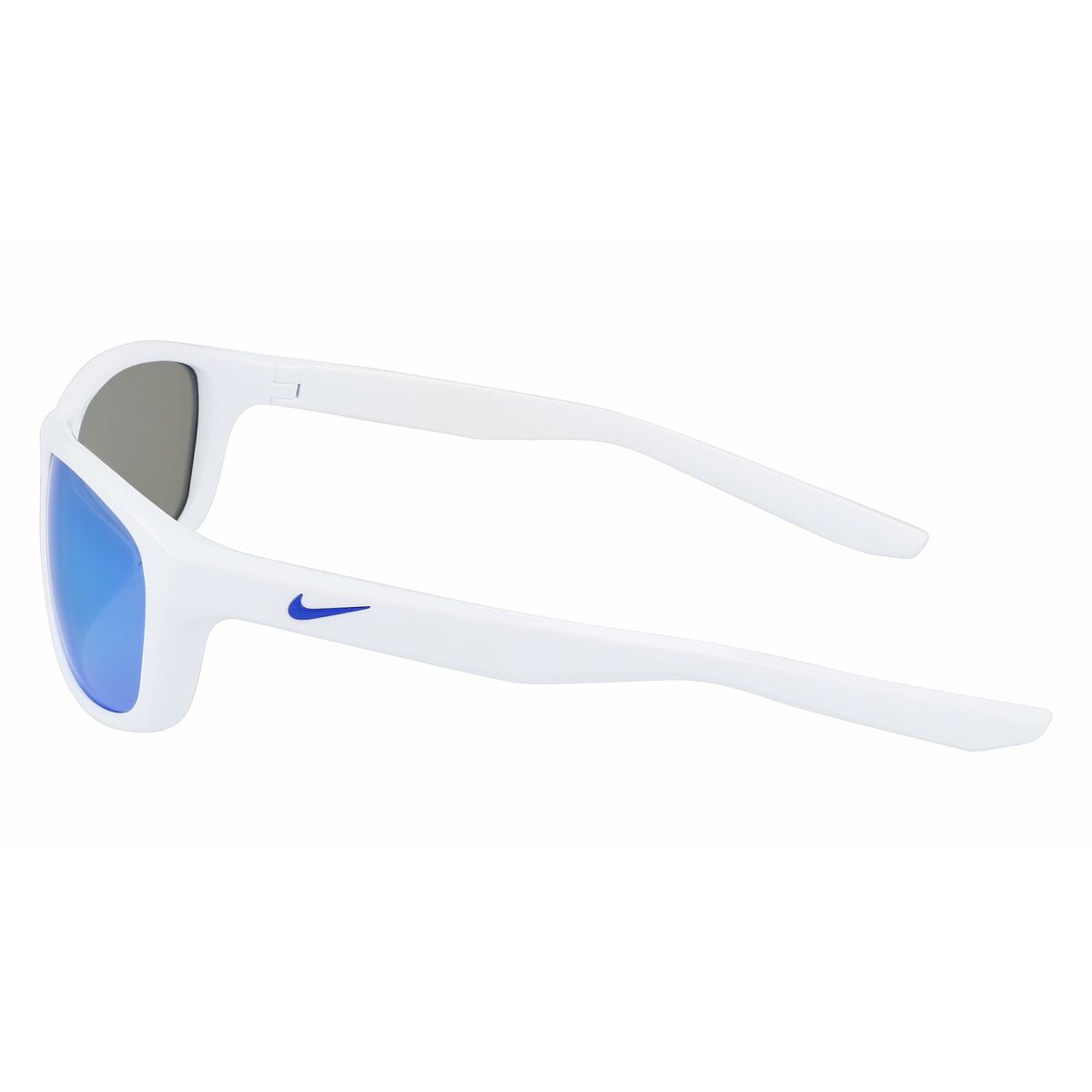 Unisex Sunglasses Nike NIKE-LYNK-M-FD1817-100 ø 57 mm-3