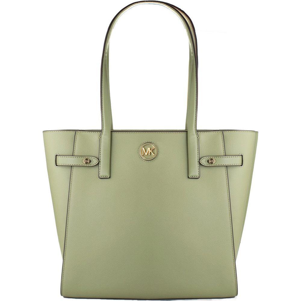 Women's Handbag Michael Kors 35S2GNMT3L-LIGHT-SAGE Green 40 x 30 x 12-0