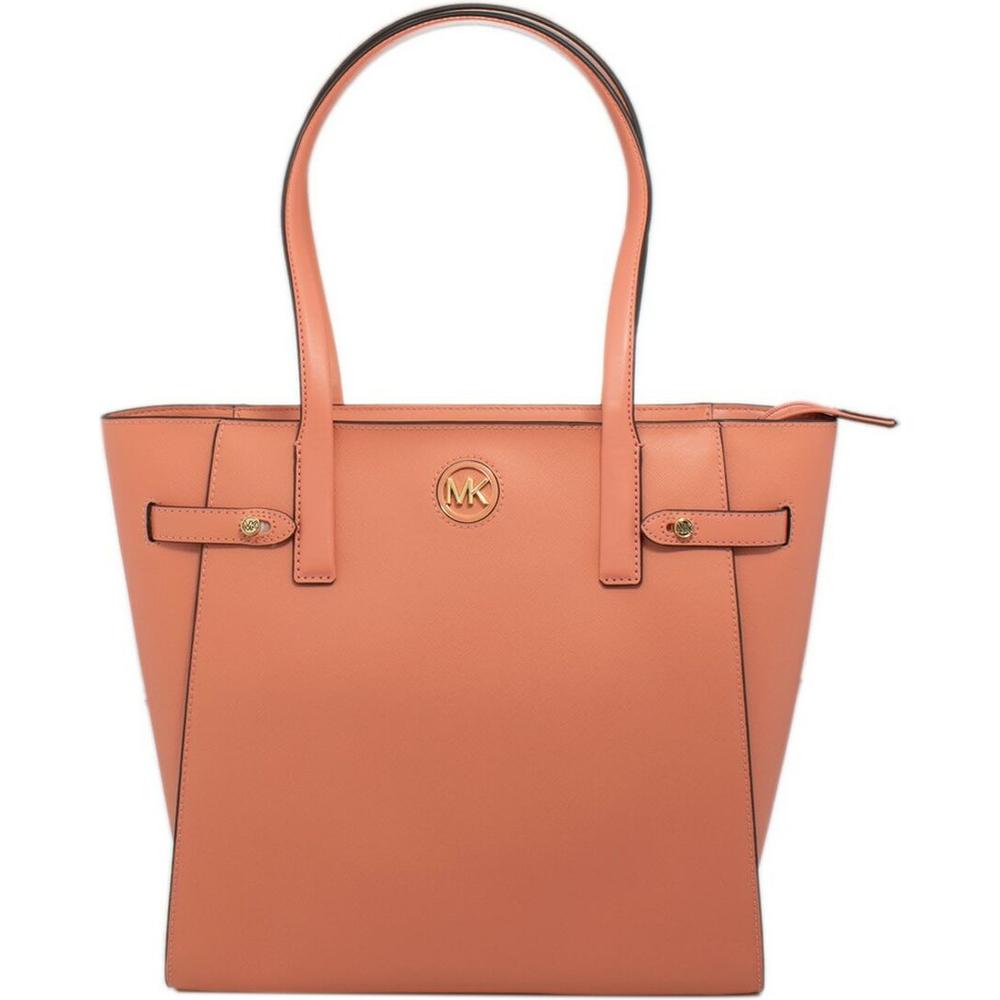 Women's Handbag Michael Kors 35S2GNMT3L-SHERBERT Pink 40 x 32 x 13 cm-0