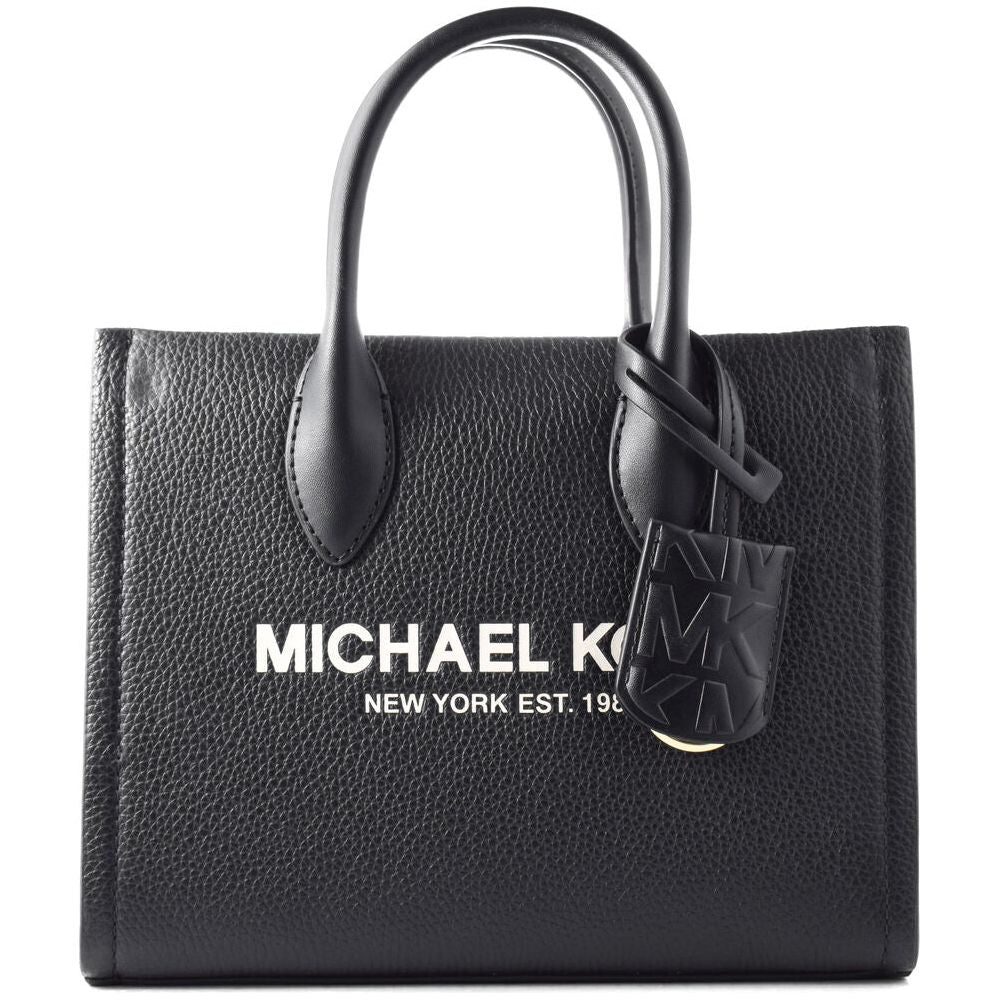 Women's Handbag Michael Kors 35S2G7ZC5L-BLACK-MULTI Black 24 x 19 x 9 cm-0
