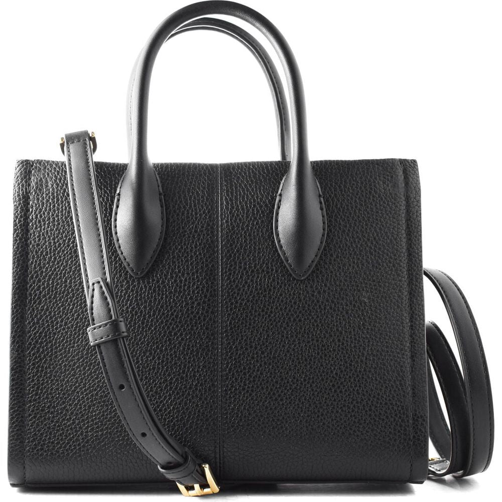 Women's Handbag Michael Kors 35S2G7ZC5L-BLACK-MULTI Black 24 x 19 x 9 cm-2