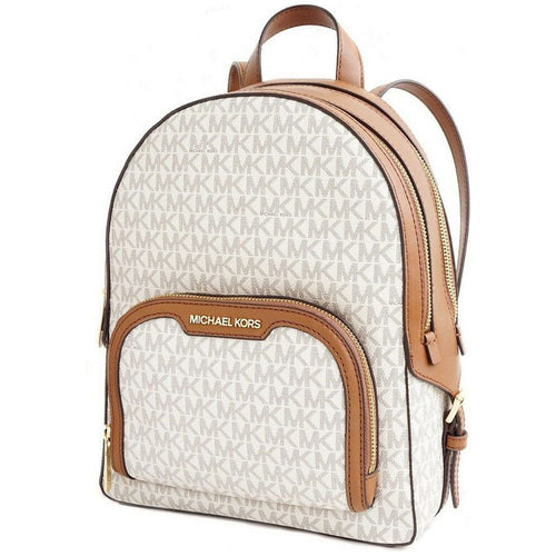 Load image into Gallery viewer, Casual Backpack Michael Kors 35S2G8TB2B-VANILLA 25 x 30 x 15 cm-0
