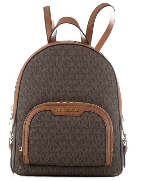 Casual Backpack Michael Kors 35S2G8TB2B-BROWN Brown-0