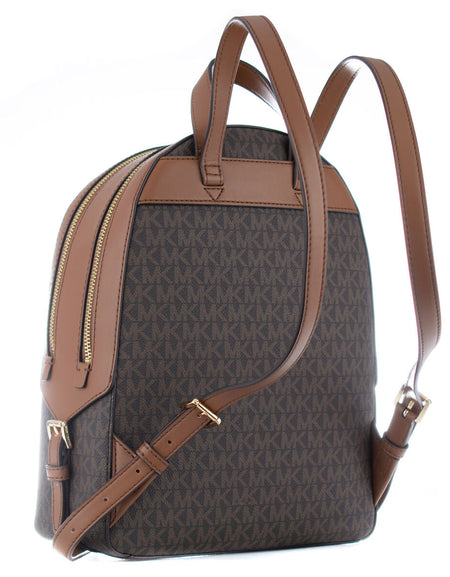 Casual Backpack Michael Kors 35S2G8TB2B-BROWN Brown-1