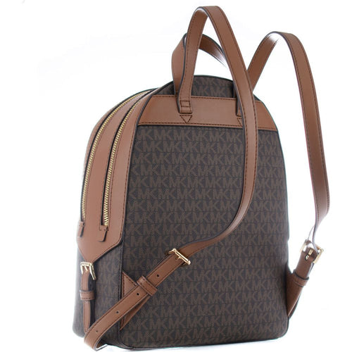 Load image into Gallery viewer, Casual Backpack Michael Kors 35S2G8TB2B-BROWN Brown-1
