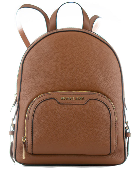 Casual Backpack Michael Kors 35S2G8TB2L-LUGGAGE Brown 30 x 22 x 11 cm-0