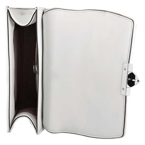Load image into Gallery viewer, Women&#39;s Handbag Michael Kors Serena White 22 x 16 x 9 cm-1
