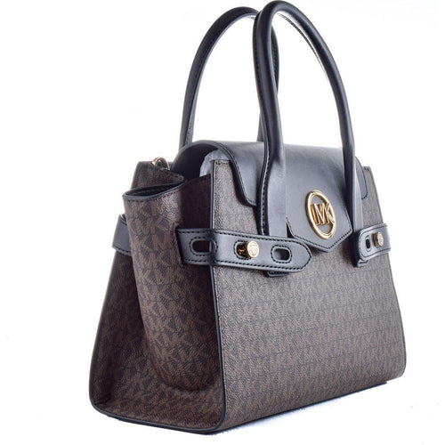 Load image into Gallery viewer, Women&#39;s Handbag Michael Kors 35S2GNMS5B-BROWN-BLACK Brown 28 x 19 x 12 cm-2
