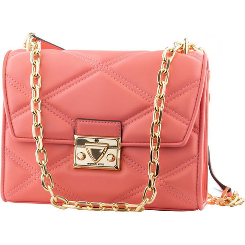 Load image into Gallery viewer, Women&#39;s Handbag Michael Kors 35S2GNRL2U-GRAPEFRUIT Pink 24 x 20 x 7 cm-0
