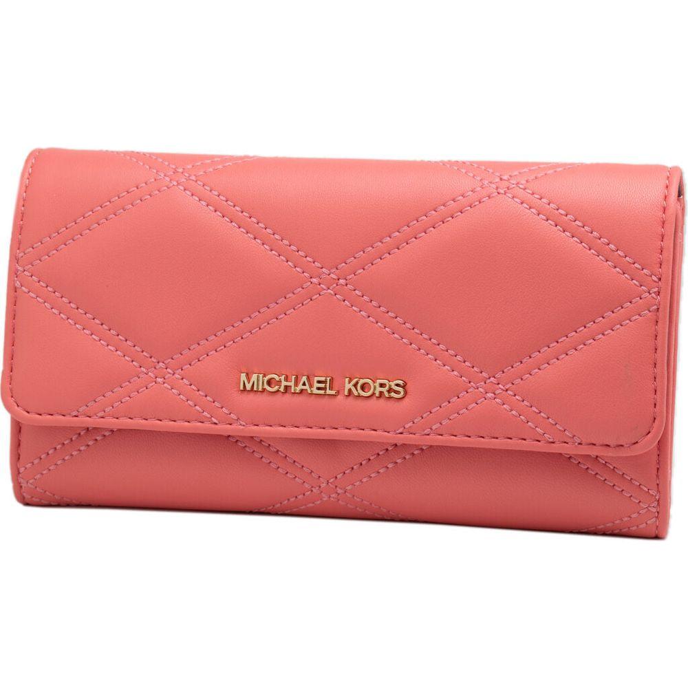 Purse Michael Kors 35S2GTVF3U-GRAPEFRUIT-0