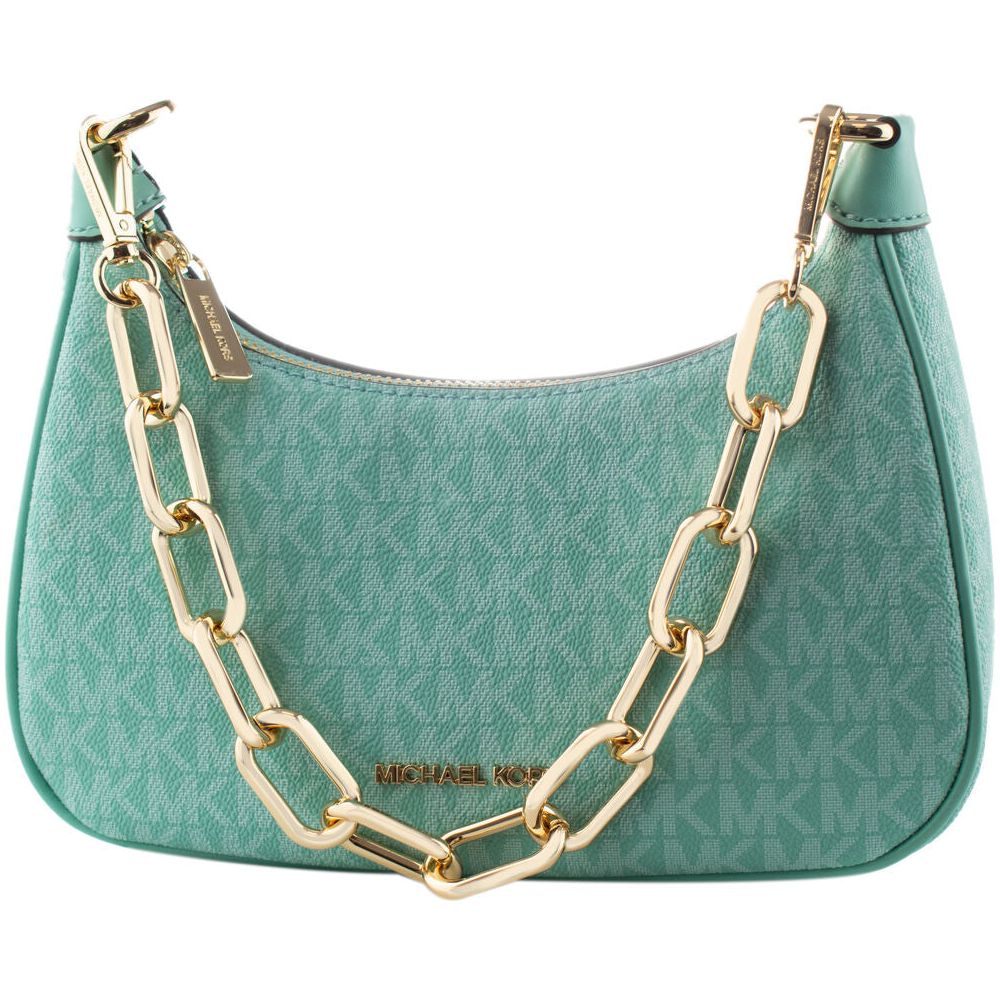 Women's Handbag Michael Kors 35S2G4CU1B-SEAFOAM Blue 24 x 12 x 7 cm-0