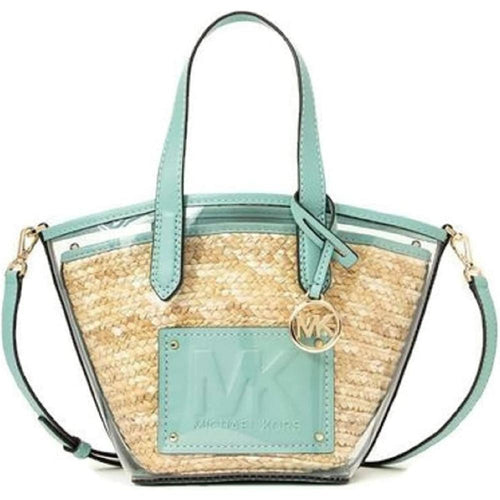 Load image into Gallery viewer, Women&#39;s Handbag Michael Kors 35T2G7KT5W-SEAFOAM Blue 25 x 19 x 10 cm-0
