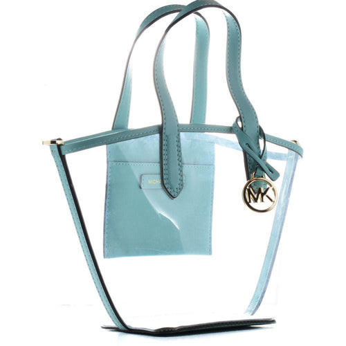 Load image into Gallery viewer, Women&#39;s Handbag Michael Kors 35T2G7KT5W-SEAFOAM Blue 25 x 19 x 10 cm-2
