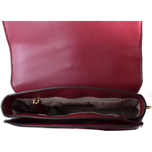 Load image into Gallery viewer, Women&#39;s Handbag Michael Kors 35F2GNML2Y-MULBERRY-MLT Red 23 x 17 x 5 cm-1
