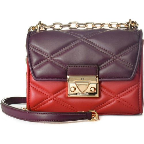 Load image into Gallery viewer, Women&#39;s Handbag Michael Kors 35F2GNRC1T-CHILI-MULTI Red 19 x 14 x 7 cm-0
