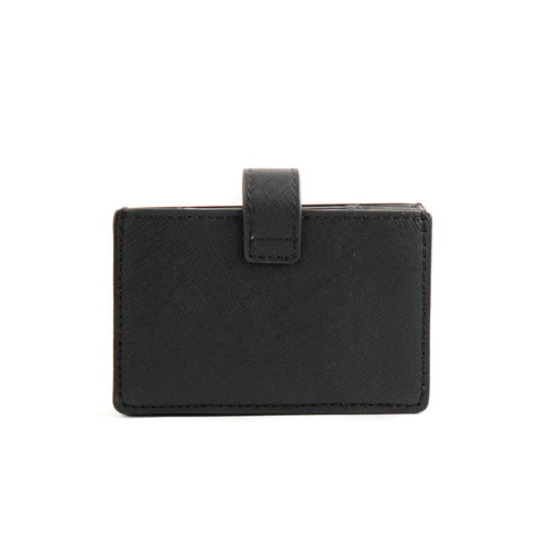 Load image into Gallery viewer, Women's Card Holder Michael Kors 35F2GTVD0L-BLACK-1
