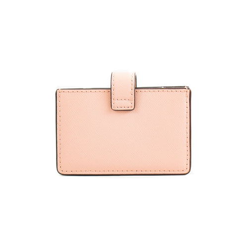 Load image into Gallery viewer, Women's Card Holder Michael Kors 35F2GTVD0L-POWDER-BLUSH-2
