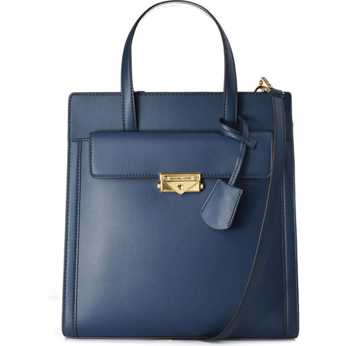 Load image into Gallery viewer, Women&#39;s Handbag Michael Kors 35F2G0ET6O-NAVY Blue 28 x 30 x 10 cm-3
