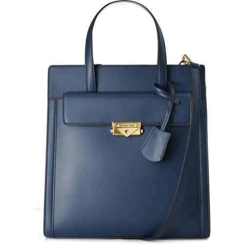 Load image into Gallery viewer, Women&#39;s Handbag Michael Kors 35F2G0ET6O-NAVY Blue 28 x 30 x 10 cm-0
