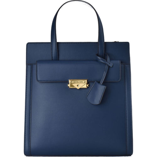 Load image into Gallery viewer, Women&#39;s Handbag Michael Kors 35F2G0ET6O-NAVY Blue 28 x 30 x 10 cm-2
