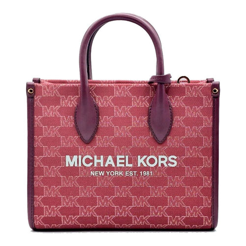 Load image into Gallery viewer, Women&#39;s Handbag Michael Kors 35F2G7ZC5I-MULBERRY-MLT Red 24 x 19 x 7 cm-0
