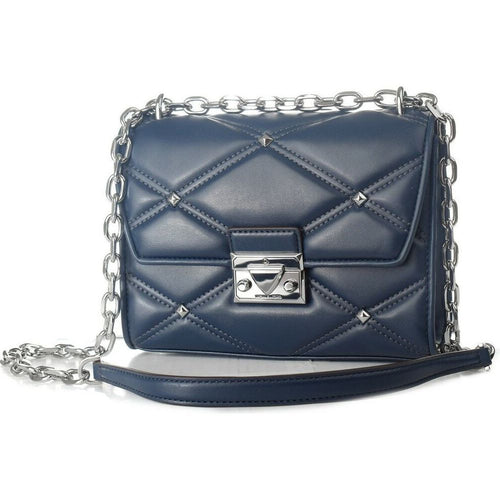 Load image into Gallery viewer, Women&#39;s Handbag Michael Kors 35F2SNRL2U-NAVY Blue 19 x 14 x 7 cm-1
