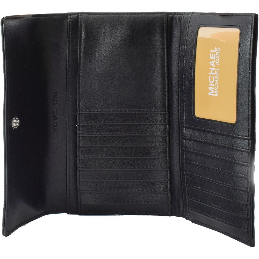 Women's Handbag Michael Kors 35F2STVF3U-BLACK Black 18 x 10 x 1 cm-1