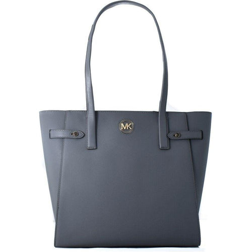 Load image into Gallery viewer, Women&#39;s Handbag Michael Kors 35S2GNMT3L-HEATHER-GREY Grey 30 x 53 x 12 cm-0
