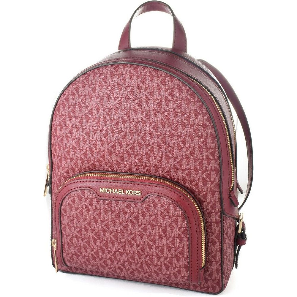 Casual Backpack Michael Kors 35S2G8TB2B-MULBERRY-MLT Red 25 x 30 x 15 cm-0