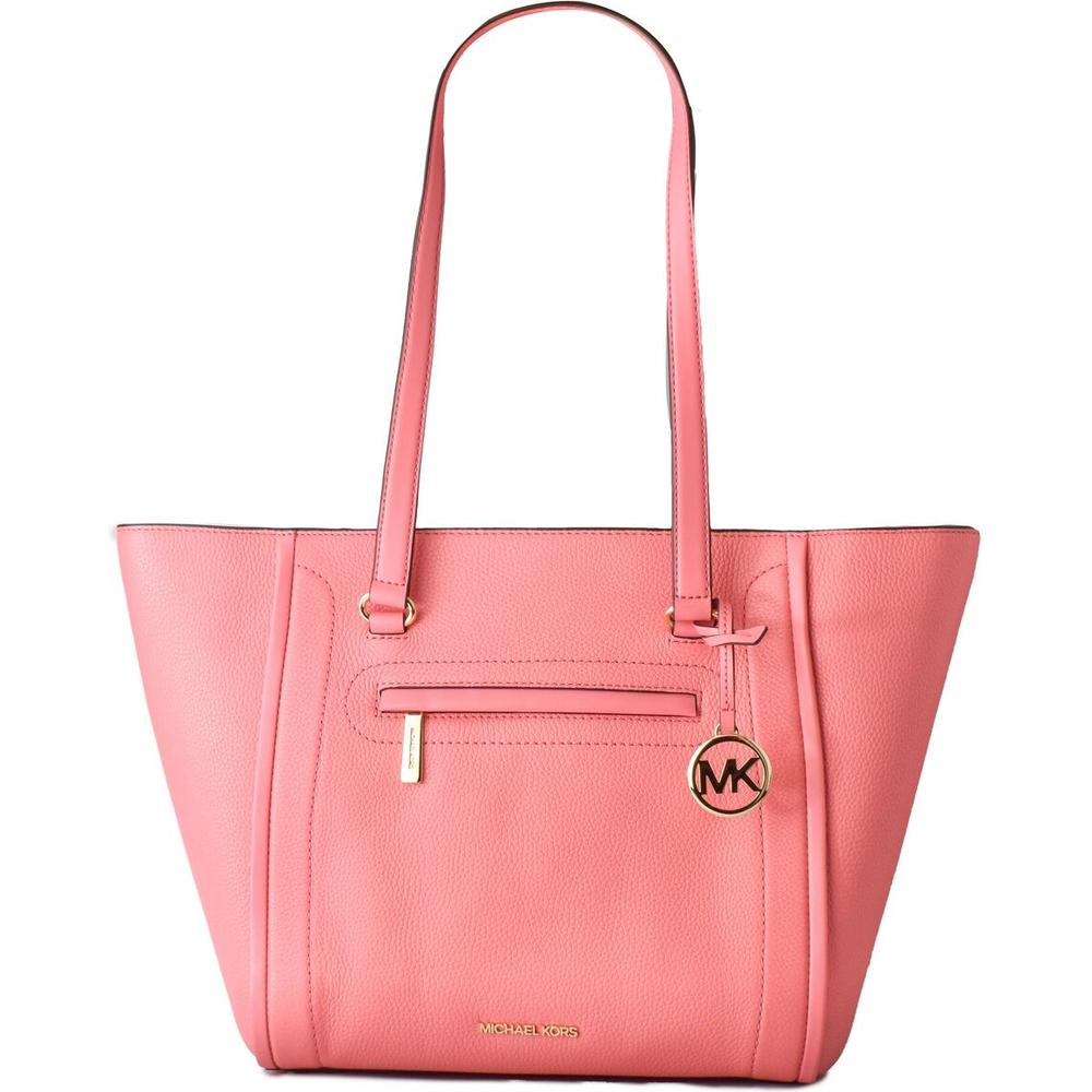 Women's Handbag Michael Kors Carine Pink 46 x 28 x 13 cm-0