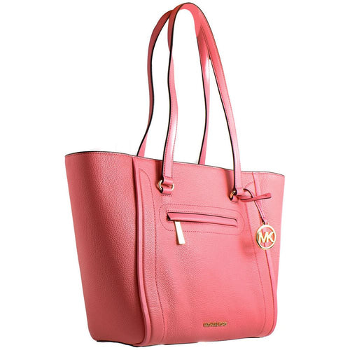 Load image into Gallery viewer, Women&#39;s Handbag Michael Kors Carine Pink 46 x 28 x 13 cm-2
