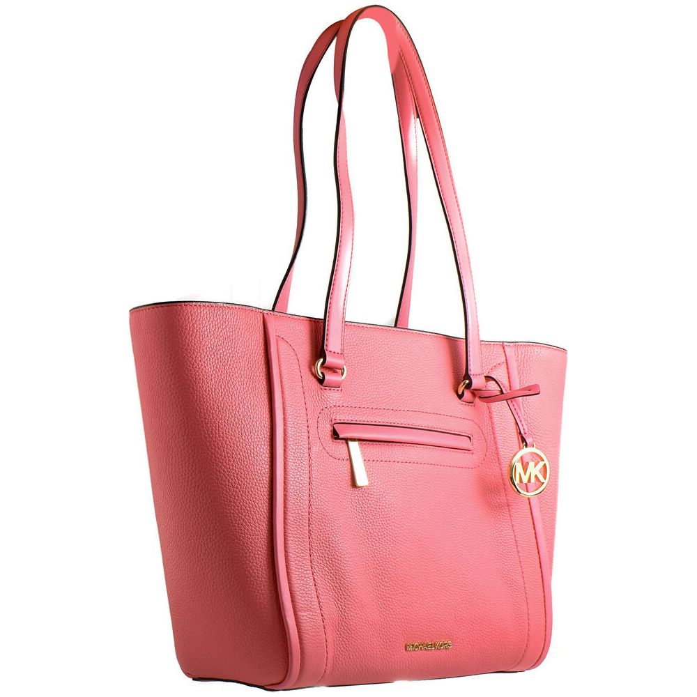 Women's Handbag Michael Kors Carine Pink 46 x 28 x 13 cm-2