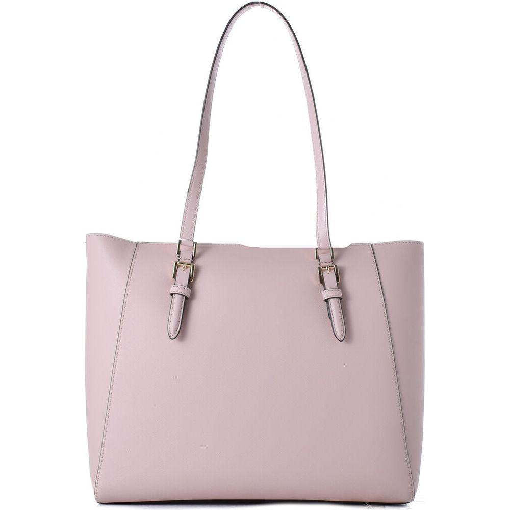 Women's Handbag Michael Kors CHARLOTTE Pink 34 x 27 x 11 cm-2