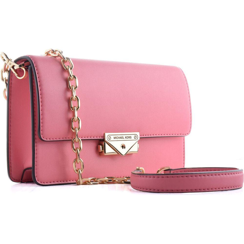 Women's Handbag Michael Kors 35R3G0EC6O-TEA-ROSE Pink 22 x 14 x 5 cm-2