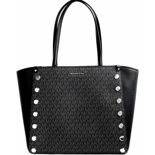 Load image into Gallery viewer, Women&#39;s Handbag Michael Kors Holly Black 35 x 30 x 17 cm-0
