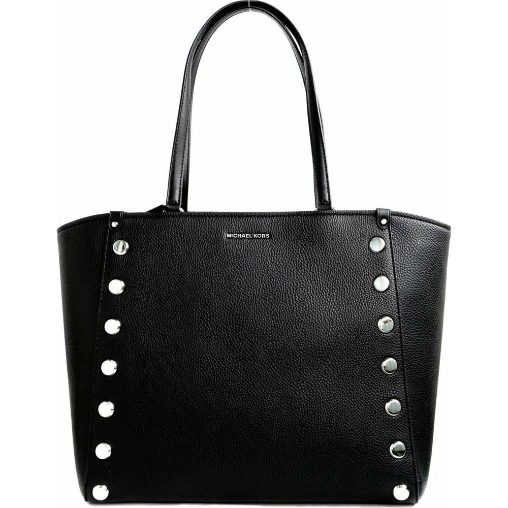 Women's Handbag Michael Kors Holly Black 35 x 30 x 17 cm-0