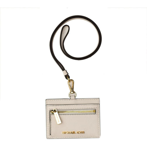 Load image into Gallery viewer, Women&#39;s Card Holder Michael Kors 35S3GTVD3L-OPTIC-WHITE-0
