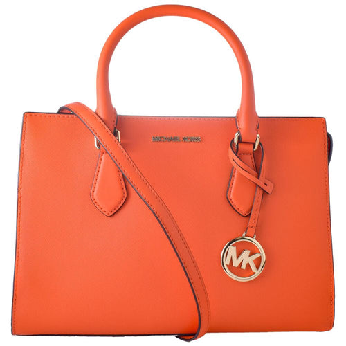 Load image into Gallery viewer, Women&#39;s Handbag Michael Kors 35S3G6HS2L-POPPY Orange 30 x 20 x 11 cm-2
