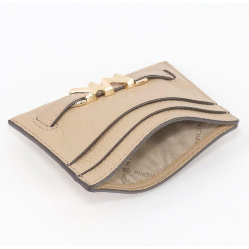 Load image into Gallery viewer, Card Holder Michael Kors 35S3G6RD3L-CAMEL-1
