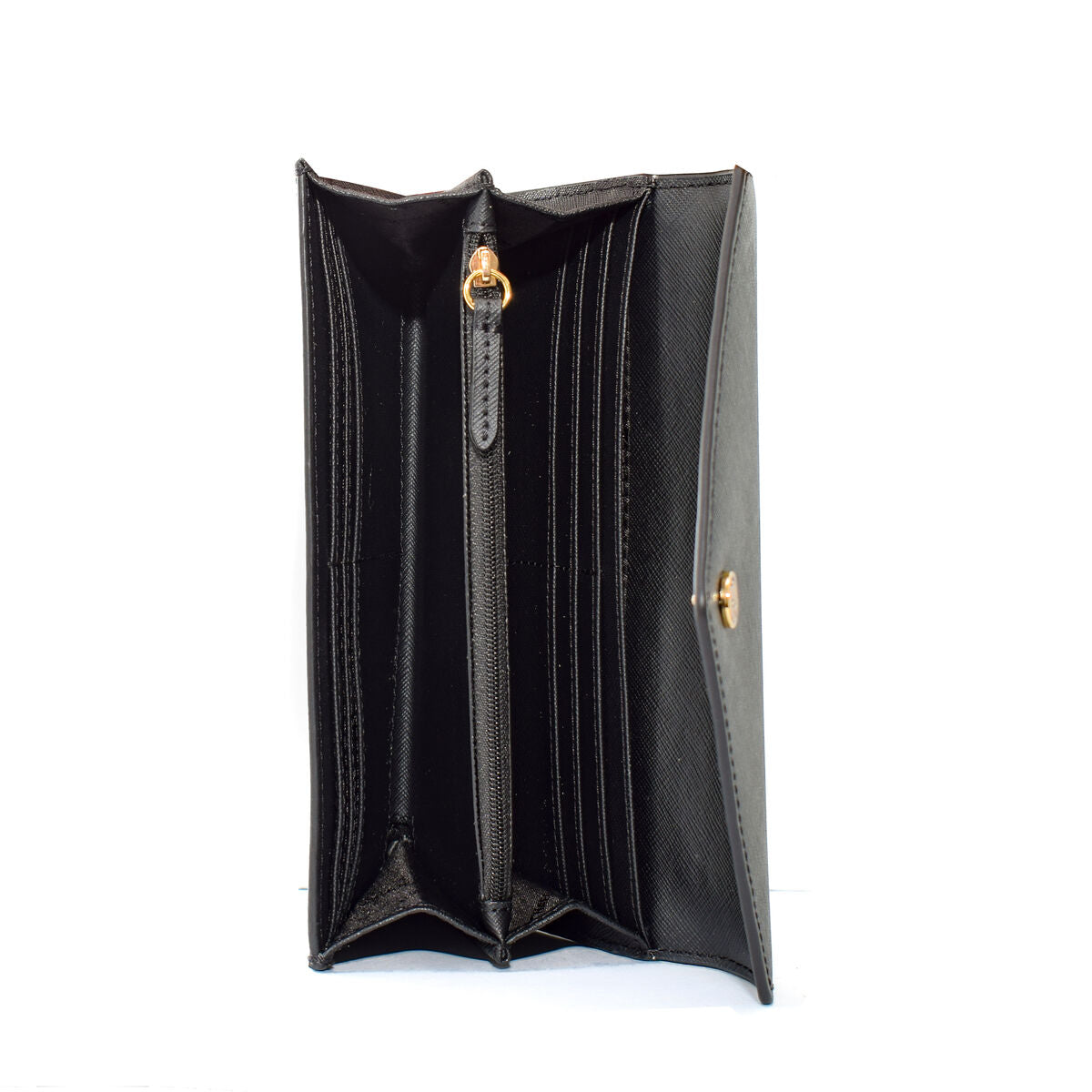 Women's Purse Michael Kors 35F3GTVE7L-BLACK 19 x 10 x 3 cm-1