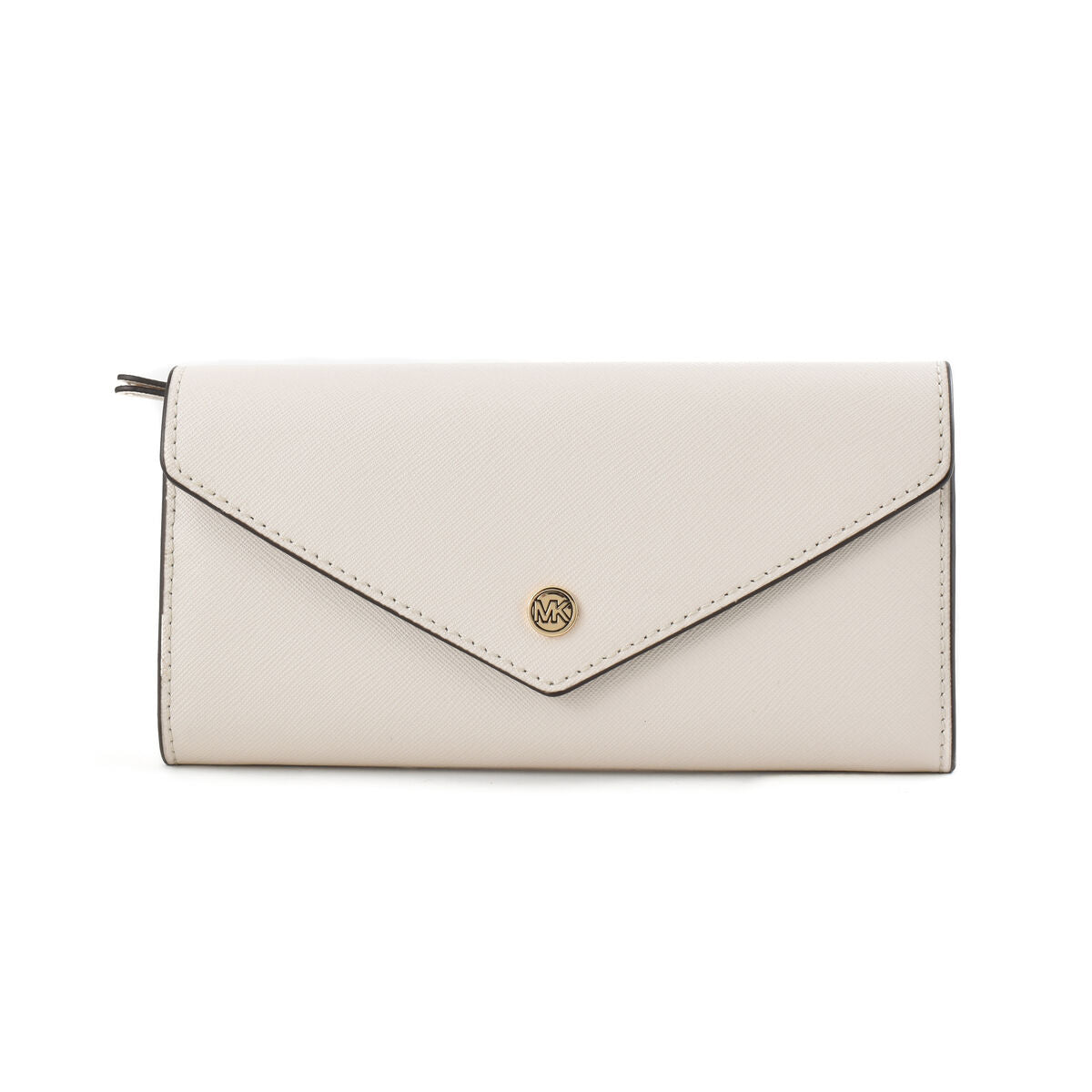 Women's Purse Michael Kors 35F3GTVE7L-LT-CREAM 19 x 10 x 2 cm-0