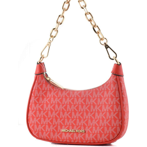 Load image into Gallery viewer, Women&#39;s Handbag Michael Kors Cora Red 18 x 12 x 5 cm-0
