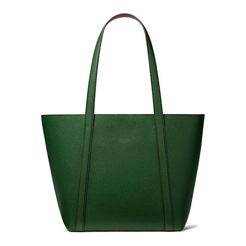 Load image into Gallery viewer, Women&#39;s Handbag Michael Kors HADLEIGH Green 29 X 30 X 8 CM-2
